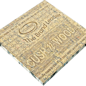 Cush 'n' Wood Underlay