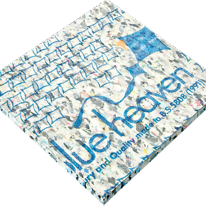 Cloud 9 Blue Heaven 11mm Carpet Underlay - Carpets Outlet