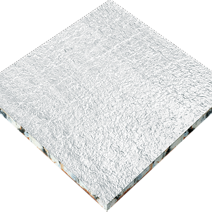 Cloud 9 Silver Woodlay Underlay