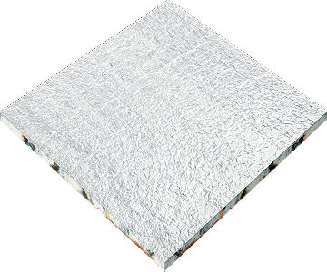 Cloud 9 Silver Woodlay Underlay