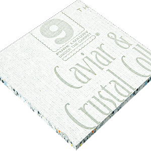 Cloud 9 Caviar & Crystal 9mm Carpet Underlay - Carpets Outlet