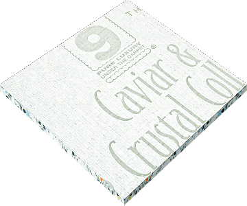 Cloud 9 Caviar & Crystal 9mm Carpet Underlay - Carpets Outlet