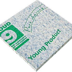 Cloud 9 Contract 8mm Carpet Underlay - Carpets Outlet