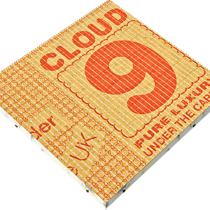 Cloud 9 Nimbus 7mm Carpet Underlay - Carpets Outlet