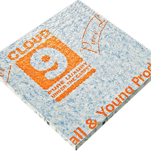 Cloud 9 Super Contract 10mm Carpet Underlay - Carpets Outlet