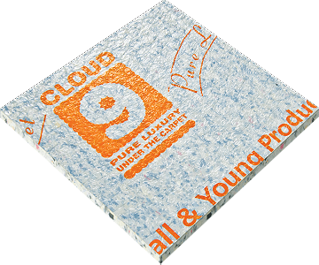 Cloud 9 Super Contract 10mm Carpet Underlay - Carpets Outlet
