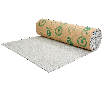 Cloud 9 Cumulus 11mm Carpet Underlay - Carpets Outlet