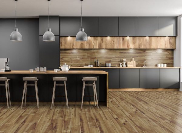 Kaindl Gloss 8mm Laminate Flooring