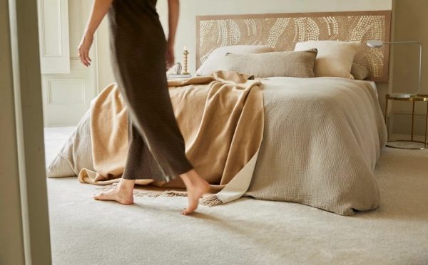 cormar-shoot-march-2025-silken-serenity_2902_model_landscape_rt_hr Cormar Silken Serenity, Soft Flooring, Twist Pile Carpets at Carpets Outlet